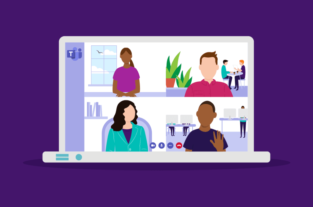 How Microsoft Teams is a Power House for Insurance Agency Collaboration. Instant Video, Chat, Voice Call & More!